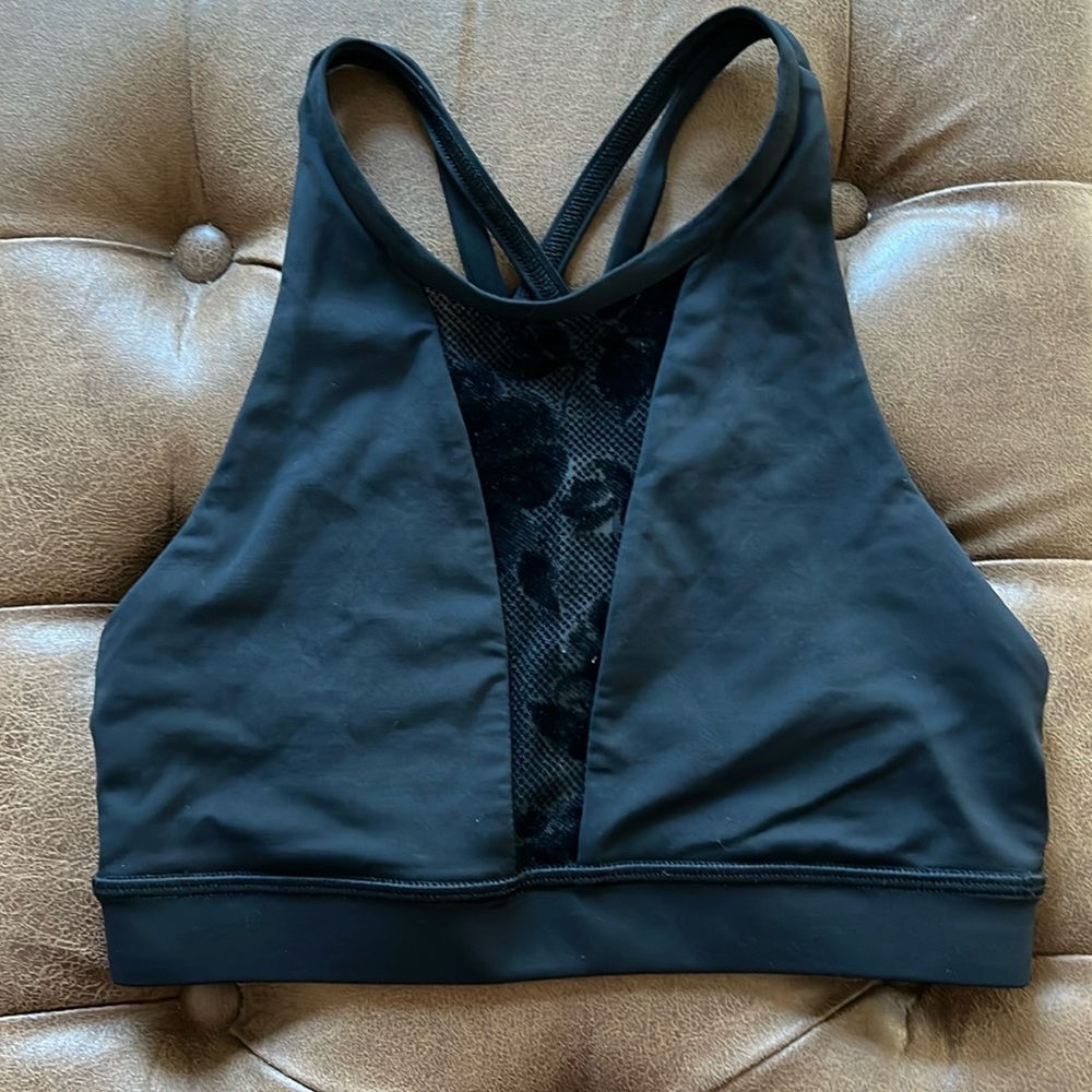 Lululemon *limited edition* long line energy bra